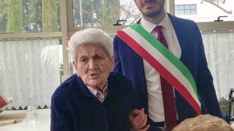 Cesena, una vita dedicata al prossimo: gli splendidi 100 anni di Emiliana Verdiana Baiardi