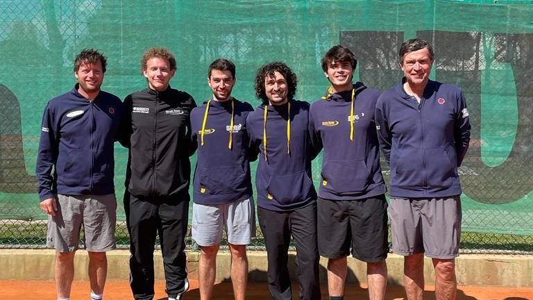 Tennis, il Ct Cervia dovrà giocare i play-out regionali nel campionato di serie C