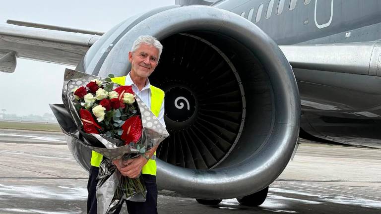 Il comandante Sergey Kovalenko