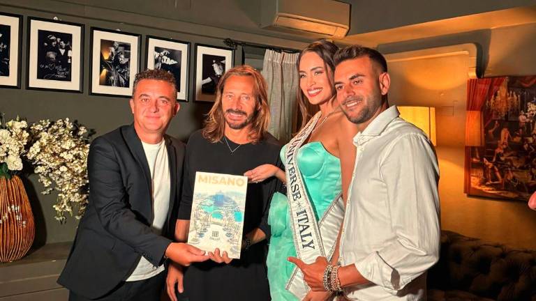Misano premia Bob Sinclar