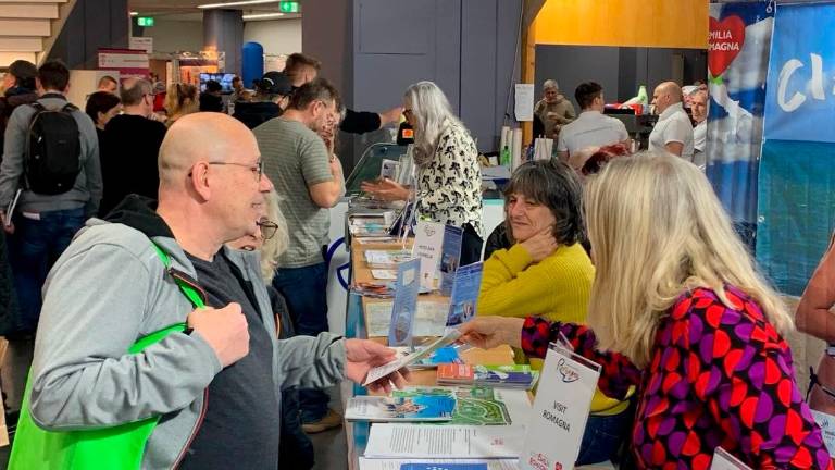 Turismo, la Romagna fa promozione a Norimberga anche con lo show cooking