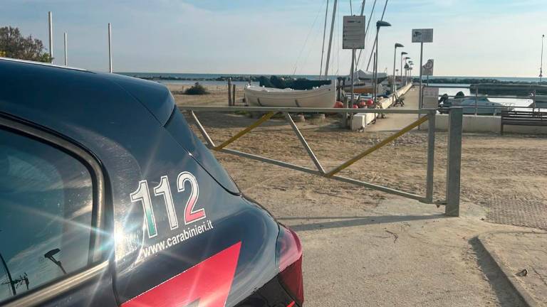 Rimini, spacciava in spiaggia: arrestato