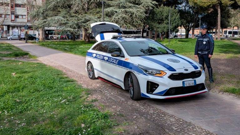 I controlli della polizia locale