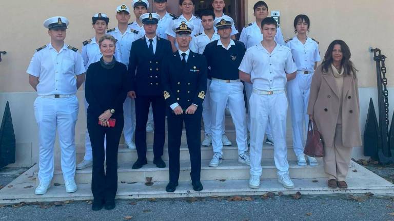 Istituti nautici, dalla Turchia a lezione in Romagna