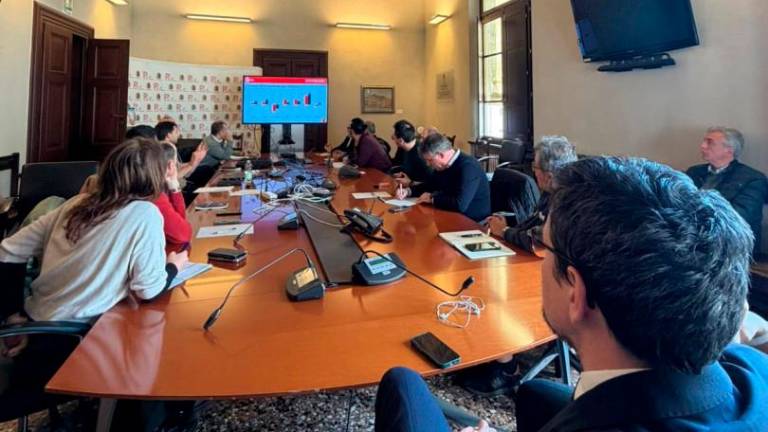 La riunione dell’osservatorio dei prezzi al consumo