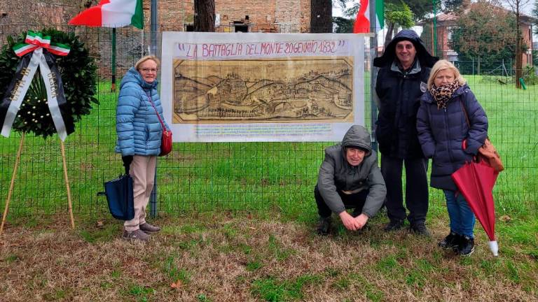 Cesena, battaglia del Monte: prima commemorazione del Comune, amarezza del comitato per assenze dei partiti
