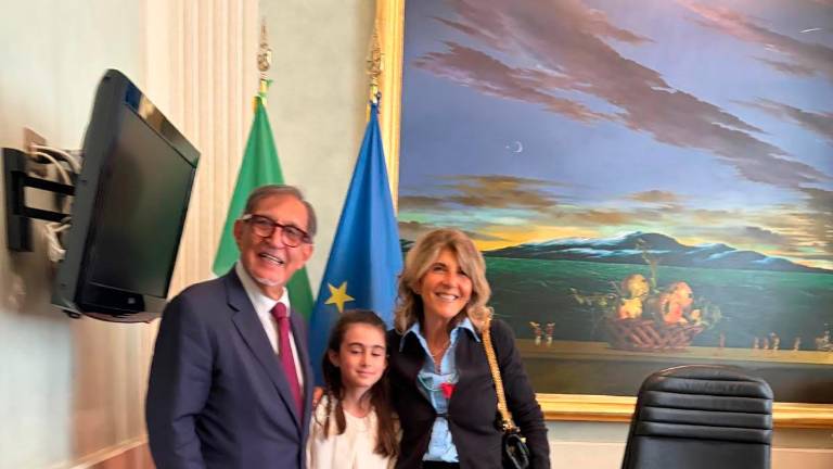 Forlì, la scuola “Matteotti” premiata al Senato FOTOGALLERY