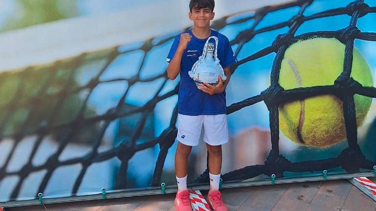 Tennis: “Emilia Romagna Junior Tour” alla Pol.2000: Pietro Allegra vince l’Under 12, Caterina Cova l’Under 14