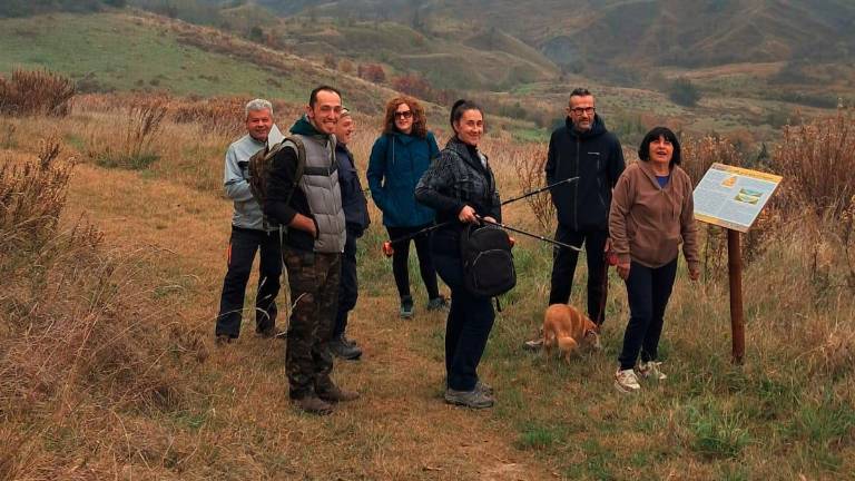 Cesena. Inaugurato il percorso didattico del sentiero “Il pensiero dei minatori”
