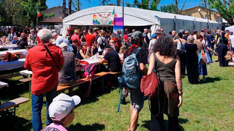 Bagnacavallo, da giovedì a domenica torna “Parco in festa” a Masiera