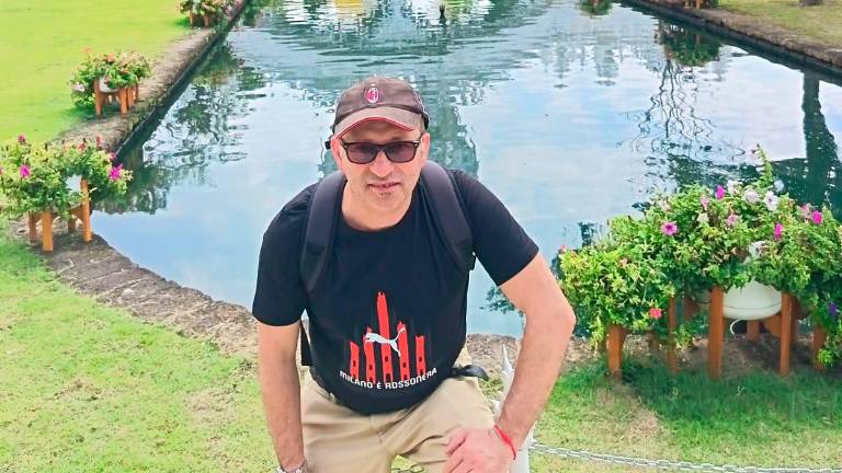 Voli cancellati, il cesenate Ivan Frani bloccato in Thailandia: “Nella sfortuna, comunque sto bene”