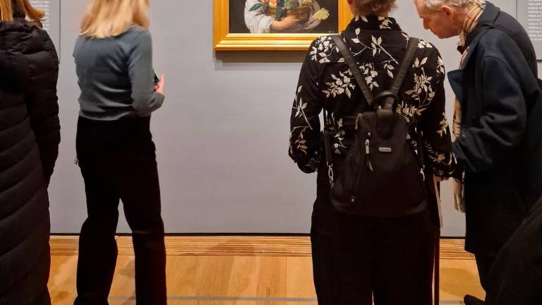 La “Pietà” di Giovanni Bellini a New York: la forza silenziosa della pittura veneziana conquista l’America / LE FOTO DELLA PREVIEW