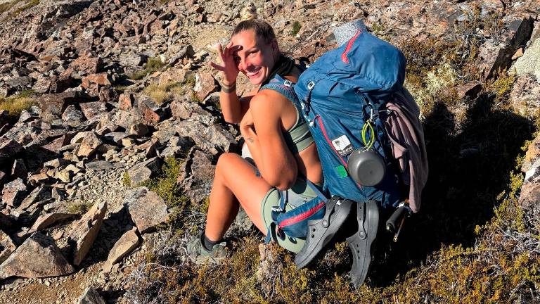 Il libro di Linda Campostrini, da 13 anni in viaggio: “Un invito al tutto è possibile”