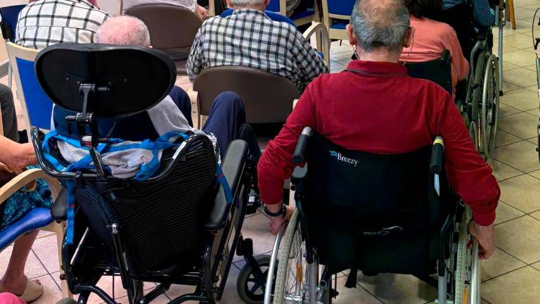 Rimini, l’orchestra Cherubini suona nelle residenze per anziani