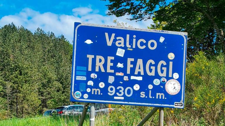 Il “Classico” della Romagna in bici: l’anello Tre Faggi - Muraglione