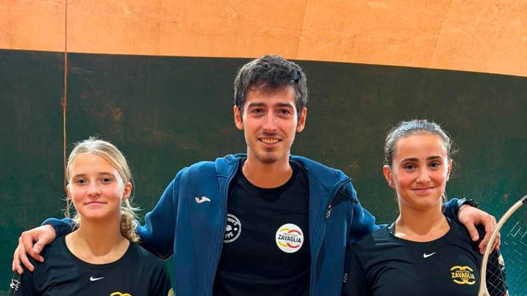 La formazione del Ct Zavaglia