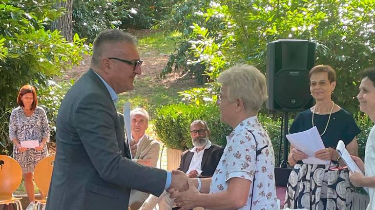 Imola, premiati a Montecatone i vincitori del concorso per opere letterarie e fotografiche “Sempre io”