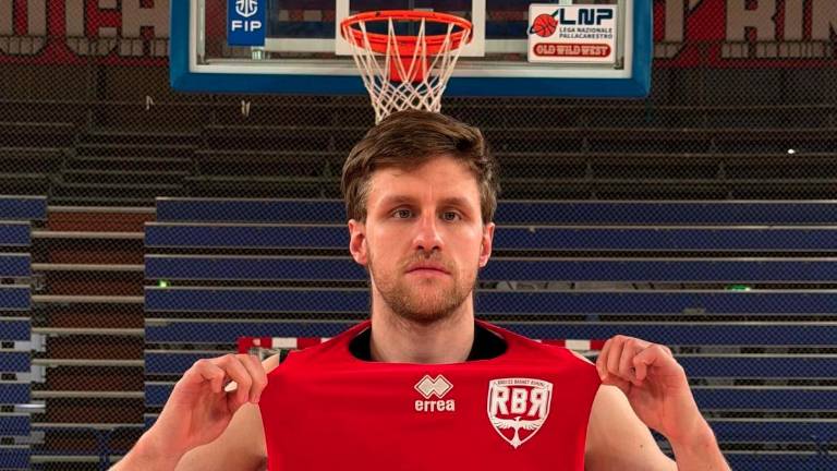 Adesso c’è l’annuncio: Ivan Alipiev è un nuovo giocatore della Dole Rimini