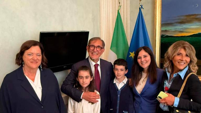 Forlì, la scuola “Matteotti” premiata al Senato FOTOGALLERY
