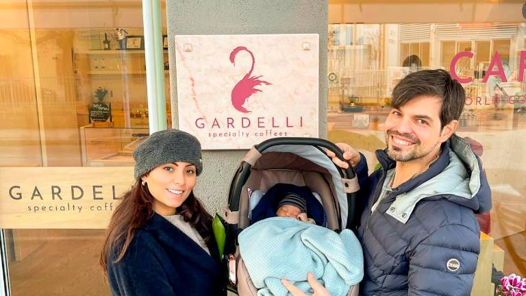Forlì, Rubens Gardelli potrà vedere il figlio in videochiamata