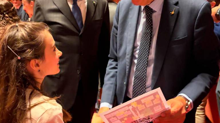 Forlì, la scuola “Matteotti” premiata al Senato FOTOGALLERY