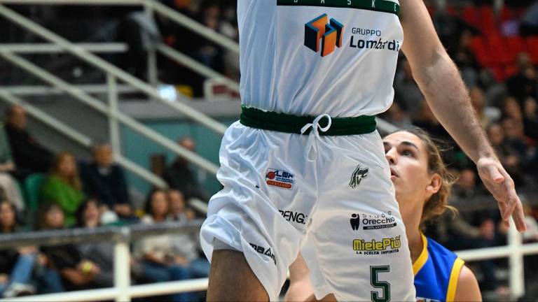 La Dole in missione ad Avellino per continuare a pensare in Grande