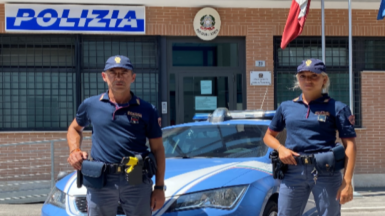 Pistola taser per i poliziotti di Faenza e Lugo