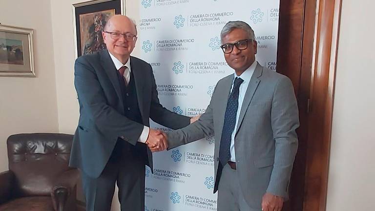 La Romagna chiama l’India: un interscambio con grandi prospettive