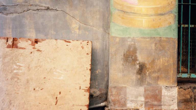 Stefania Rössl: fotografare in prima persona significa assumersi il rischio della scelta / GALLERY