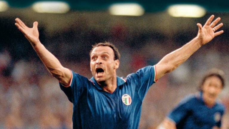 Le nostre notti magiche: le emozioni azzurre dei Mondiali del '90