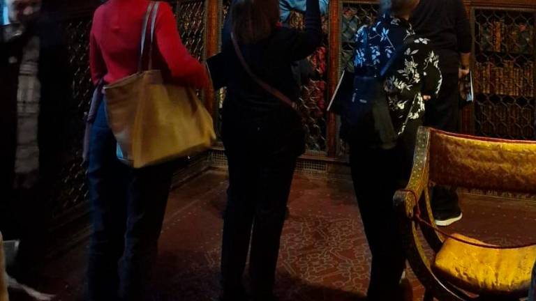 La “Pietà” di Giovanni Bellini a New York: la forza silenziosa della pittura veneziana conquista l’America / LE FOTO DELLA PREVIEW