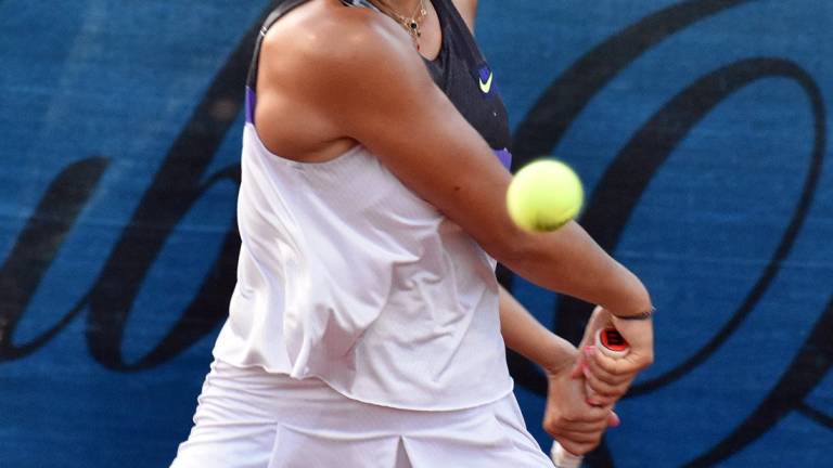 Tennis, Rubina Marta De Ponti in finale nel trofeo Sirmione-La perla del Lago di Garda