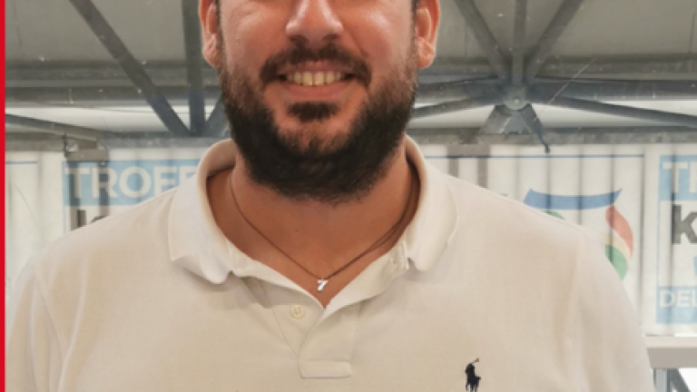 Basket B, Diego Bartolini nuovo fisioterapista di Rimini