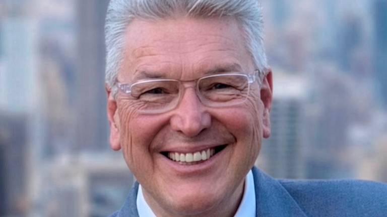 Stassi Anastassov, amministratore delegato di Ferretti Group