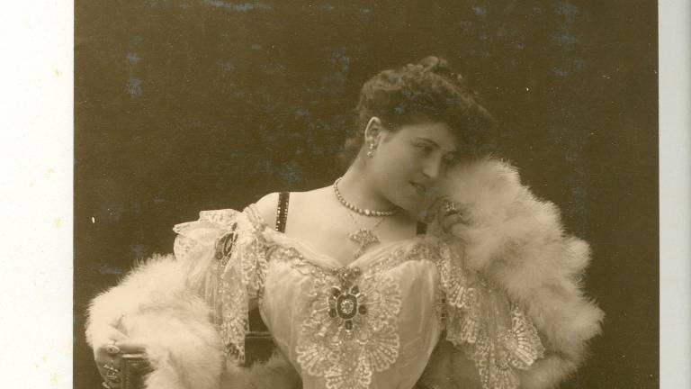 Maria Farneti, scomparsa il 17 ottobre 1955