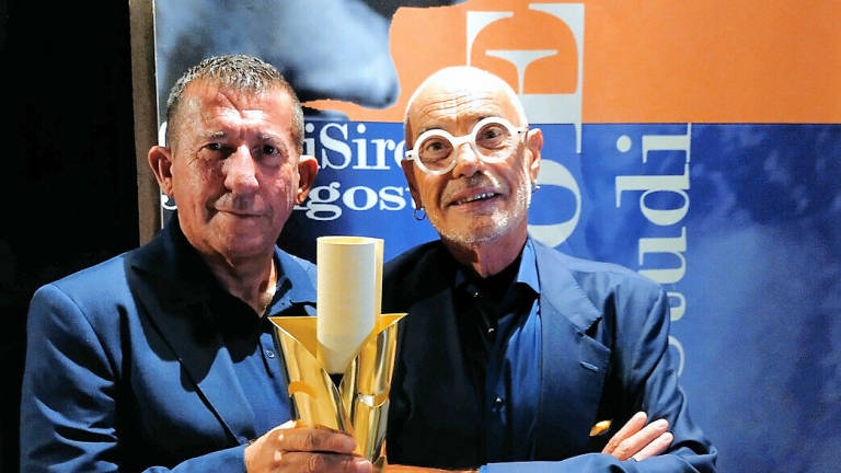 Teatro ragazzi, Premio Enriquez a Claudio Casadio e Ruggero Sintoni