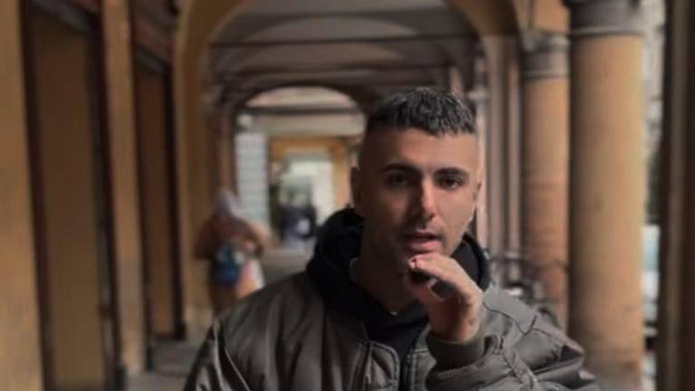 Il 34enne Andrea Alfarano