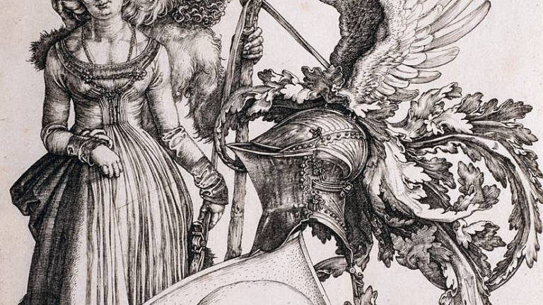 L’inquietudine di Albrecht Dürer, vero prototipo dell’artista europeo