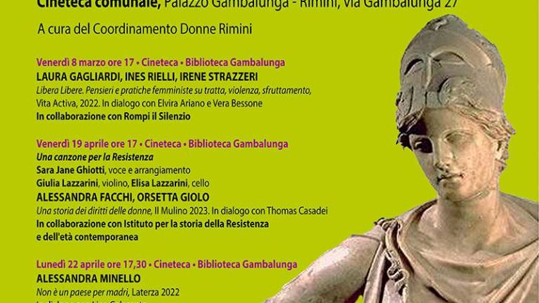 Tratta, violenza, sfruttamento: se ne parla venerdì a Rimini
