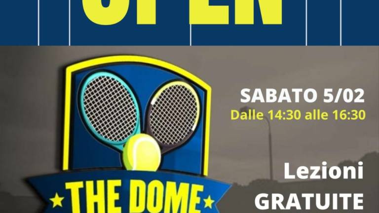 Riccione, sabato open day di beach tennis e padel al Pura Vida