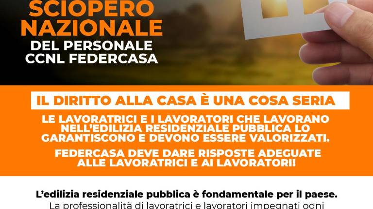 Rimini. Sciopera il personale Acer
