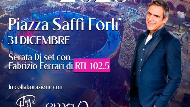 Il manifesto che promuove l’evento