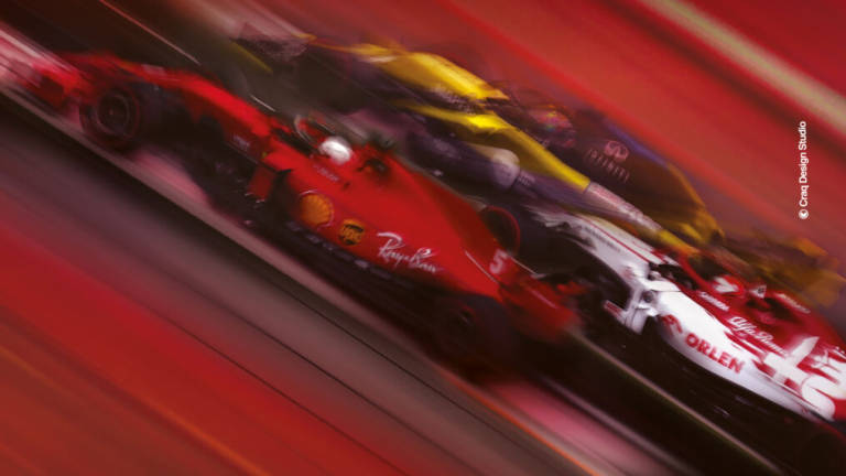 Imola, presentato il poster ufficiale del Gp di Formula 1 Emirates