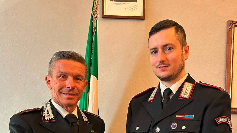 Civitella, il maresciallo Enrico Giovanardi è il nuovo comandante della Stazione Carabinieri