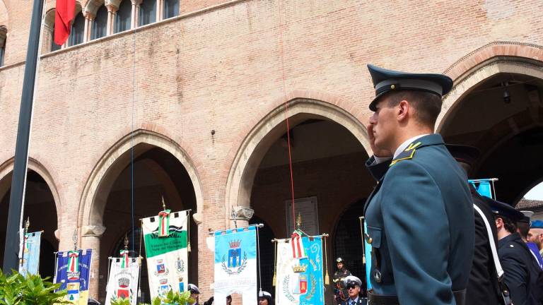 Rimini, le celebrazioni della Festa della Repubblica GALLERY