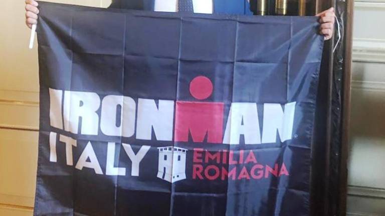 Ironman di triathlon, coinvolta anche Forlì
