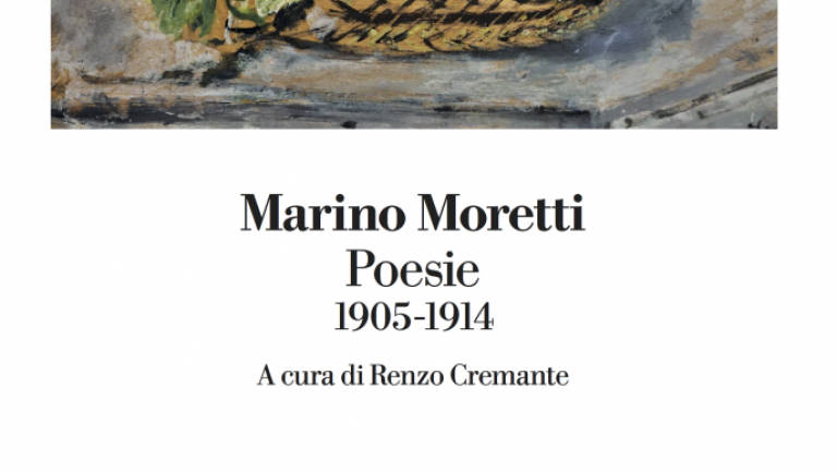 Marino Moretti, un poeta «sano e sincero» da riscoprire