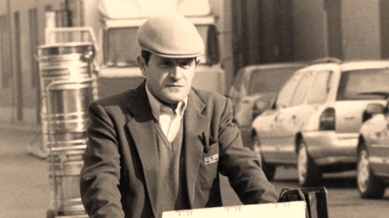 Imola. Una bicicletta per ricordare Maurizio Ziotti, l’omaggio dell’Azienda Usl