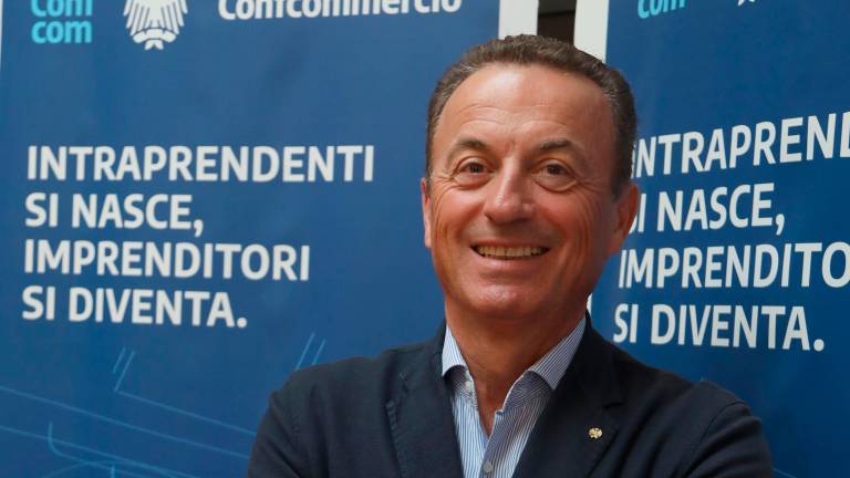 Mauro Mambelli, presidente Confcommercio Ravenna