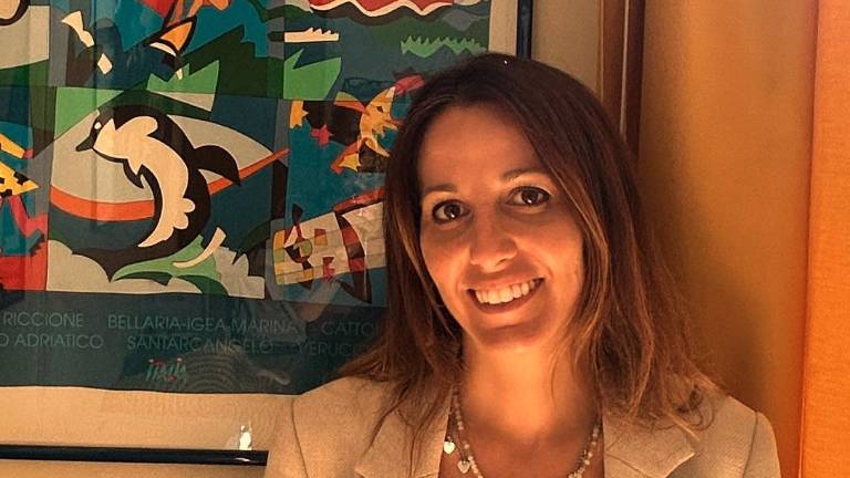 L’assessora Claudia Gabellini
